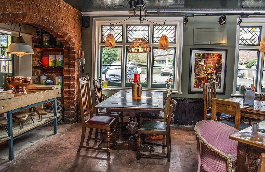 The Swan Inn-1